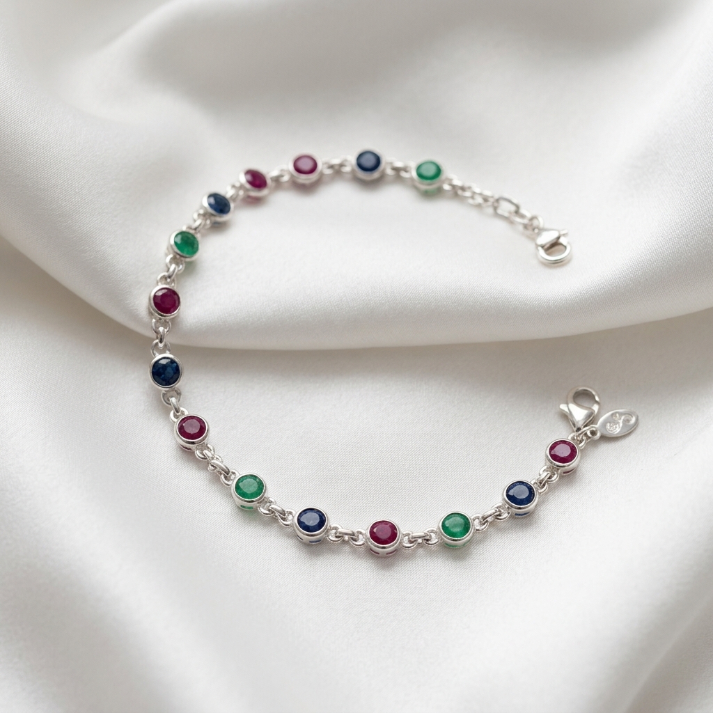 Multi Gemstone